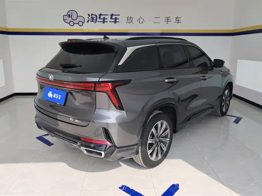Changan CS75 PLUS 2025 — фото 3
