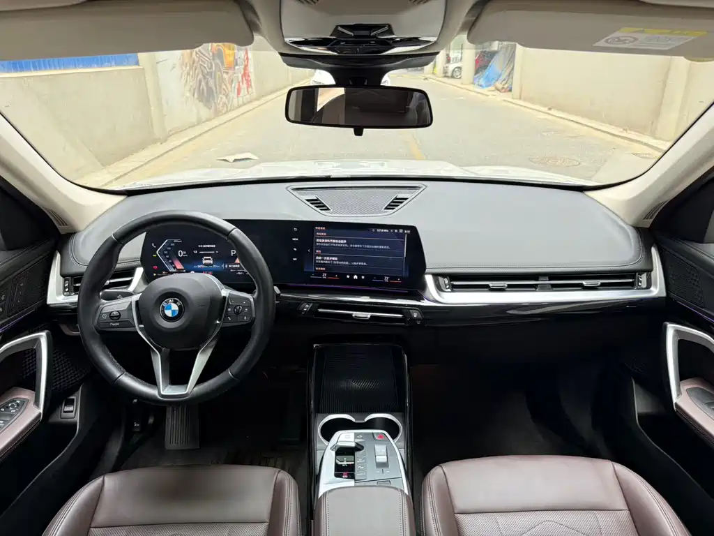 BMW X1 2023 — фото 8