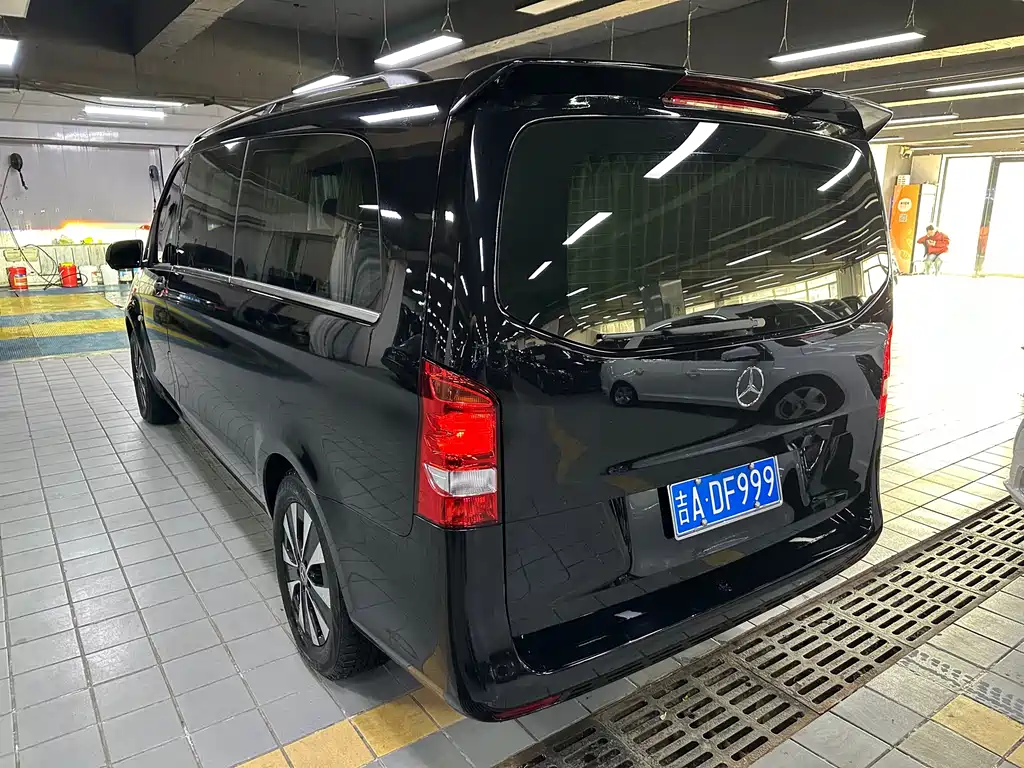 Mercedes-Benz Vito 2021 — фото 15