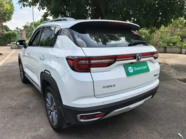 Changan CS35PLUS 2019