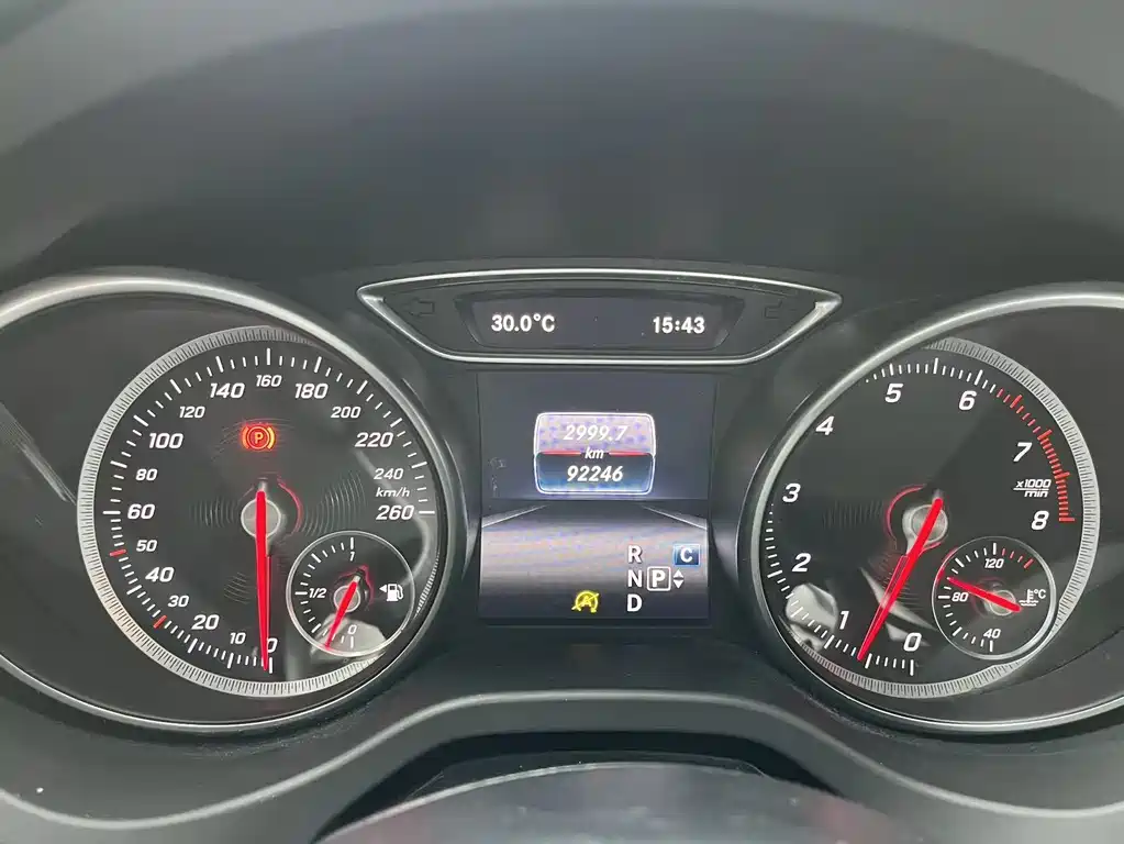 Mercedes-Benz CLA 2018 — фото 13
