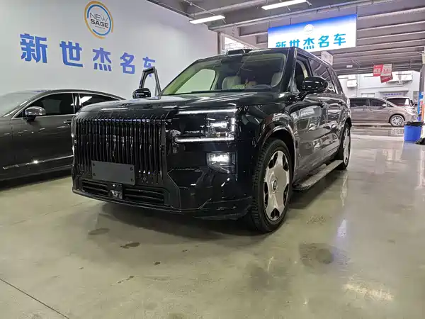 Zeekr 9X 2026