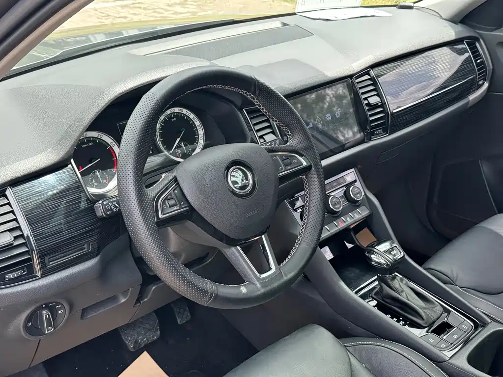 Skoda Kodiaq 2018 — фото 23