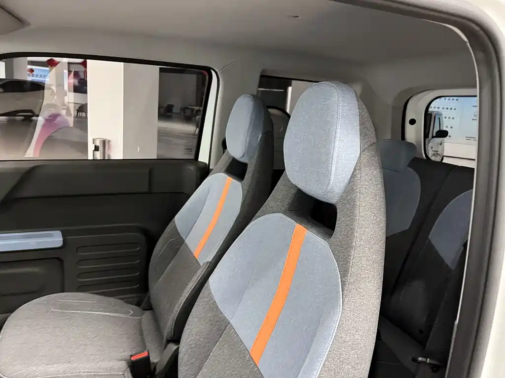 Geely Galaxy Panda 2023 — фото 13