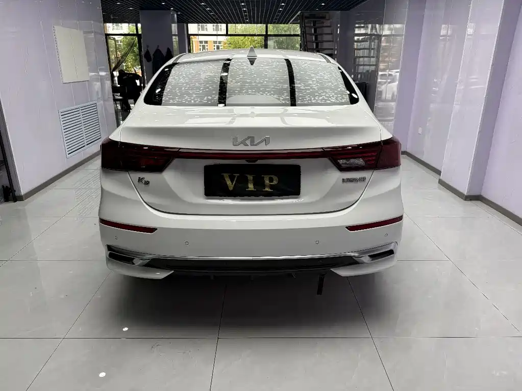 Kia K3 2022
