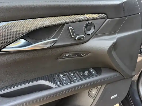Cadillac CT6 2019