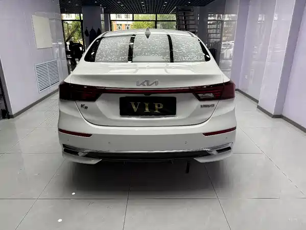 Kia K3 2022