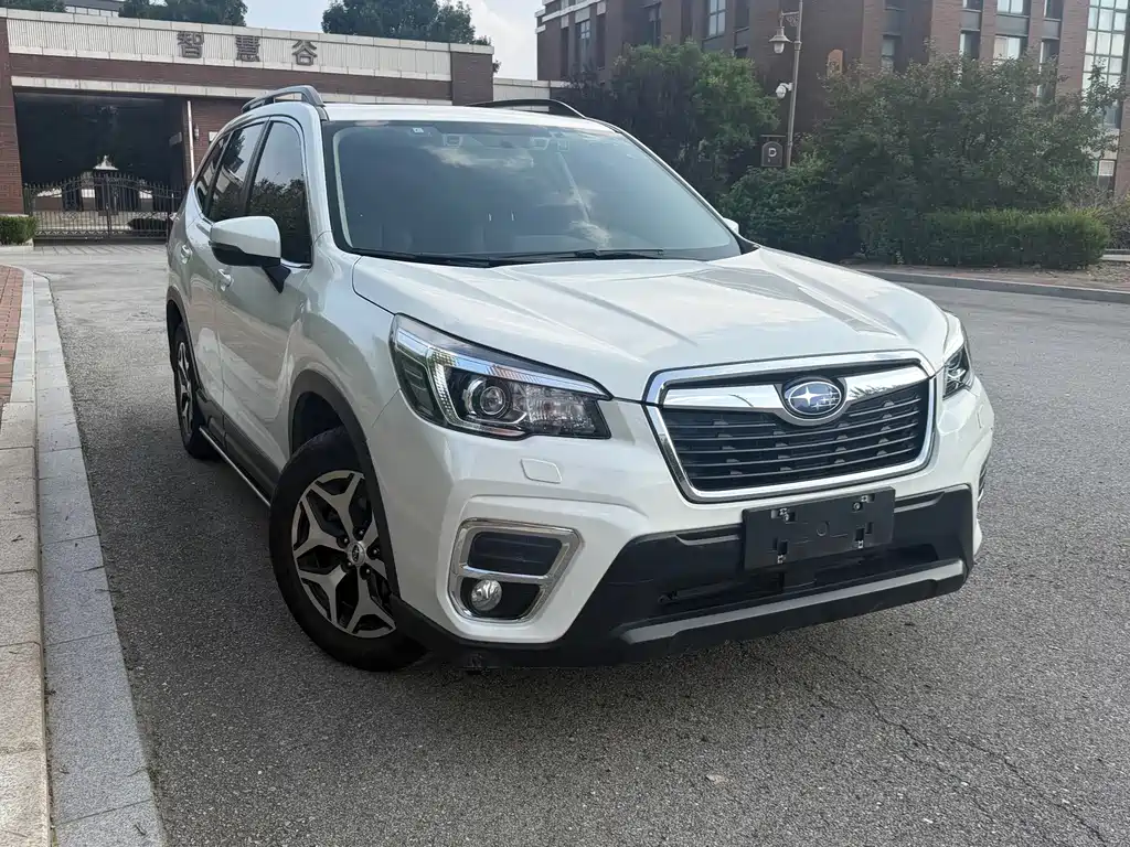 Subaru Forester 2021