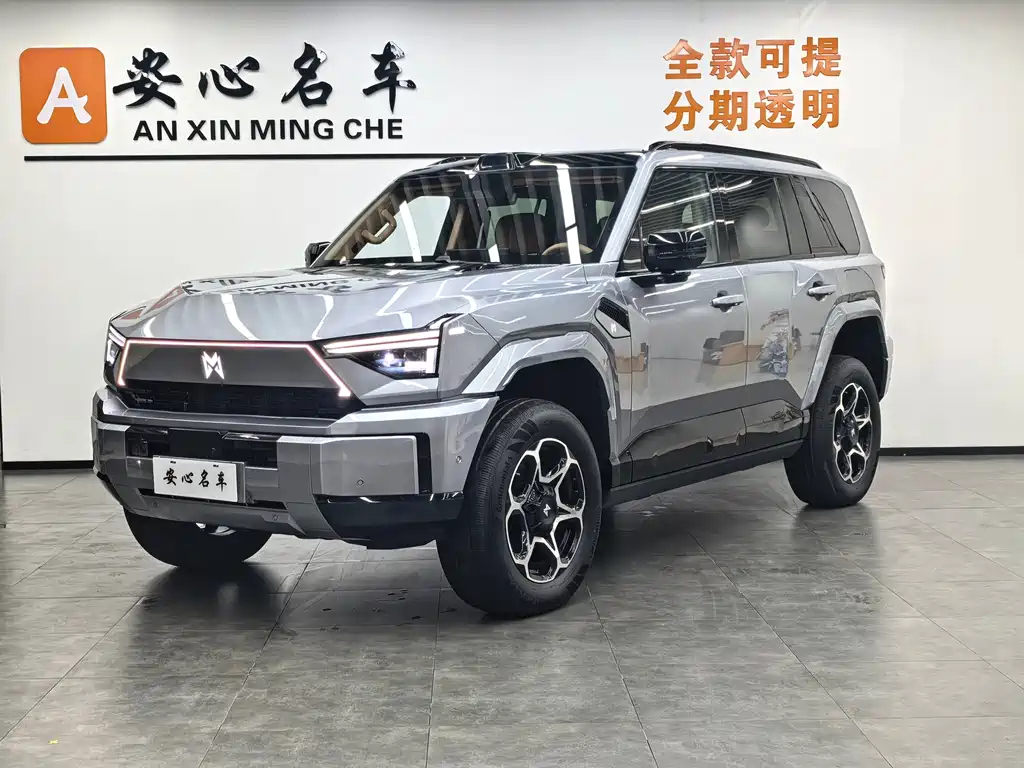 Mengshi M817 2025