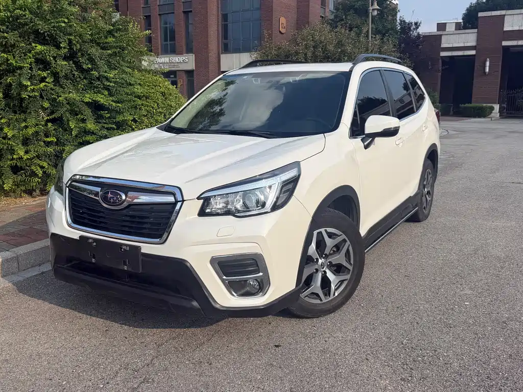 Subaru Forester 2021