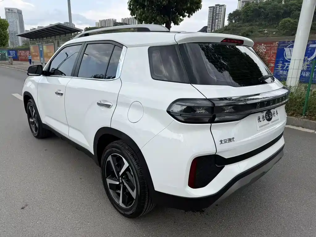 Hyundai ix35 2022 — фото 10