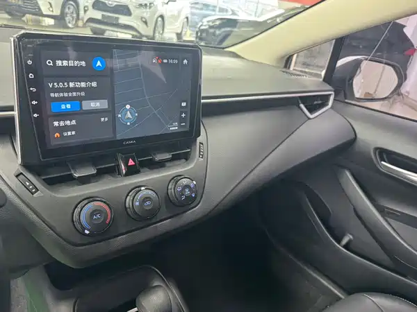 Toyota Corolla 2023