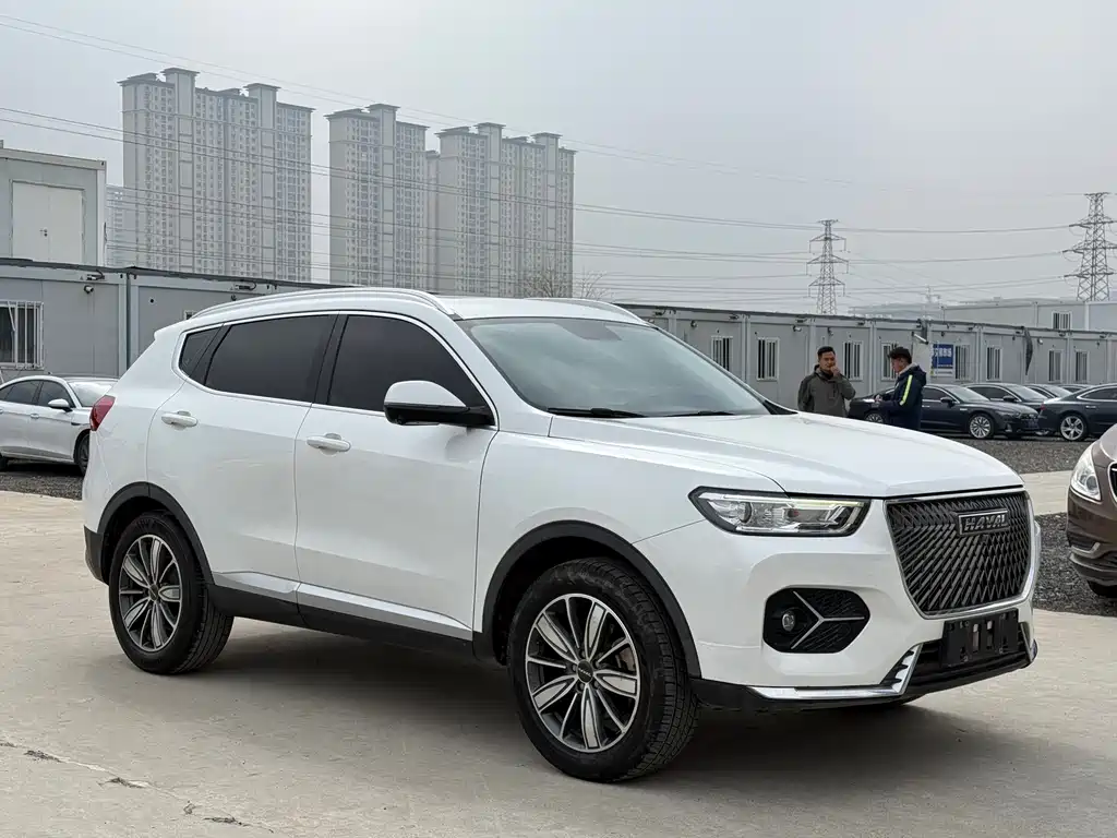 Haval H6 2021