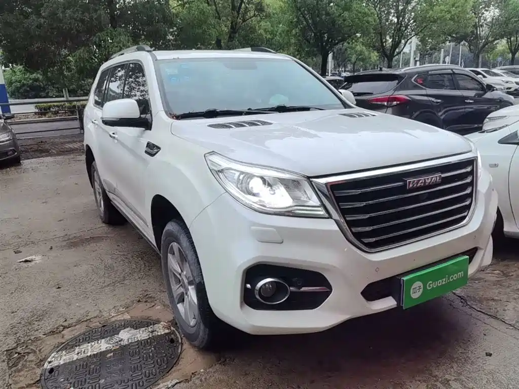 Haval H9 2018 — фото 4