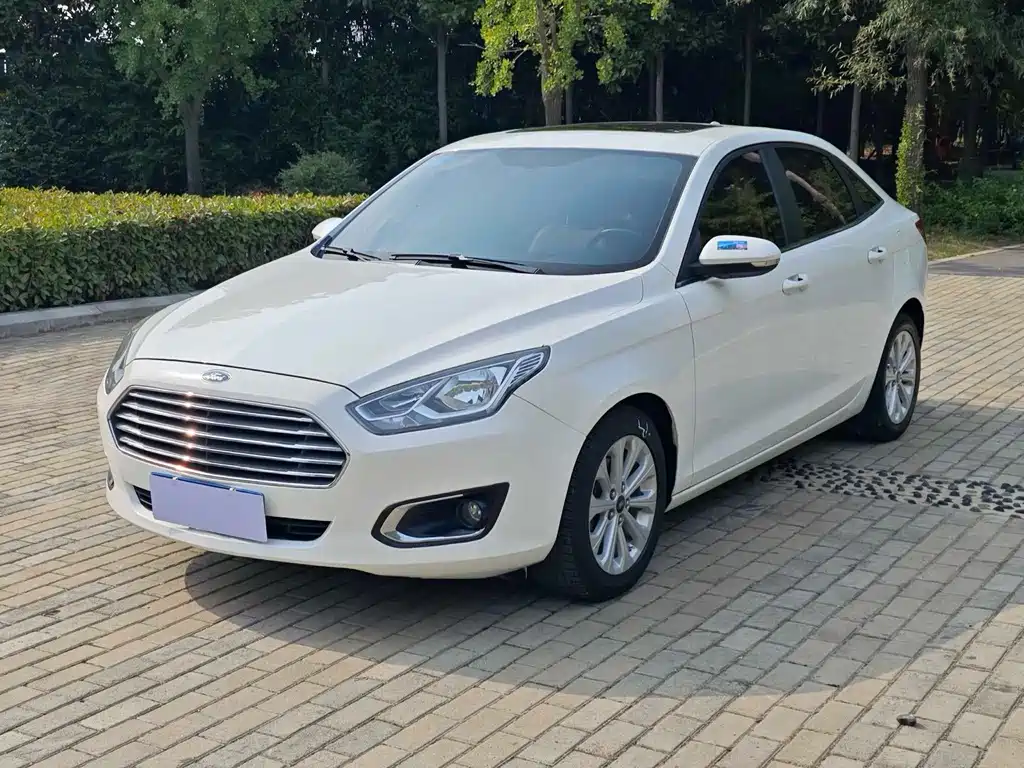 Ford Forrest 2018