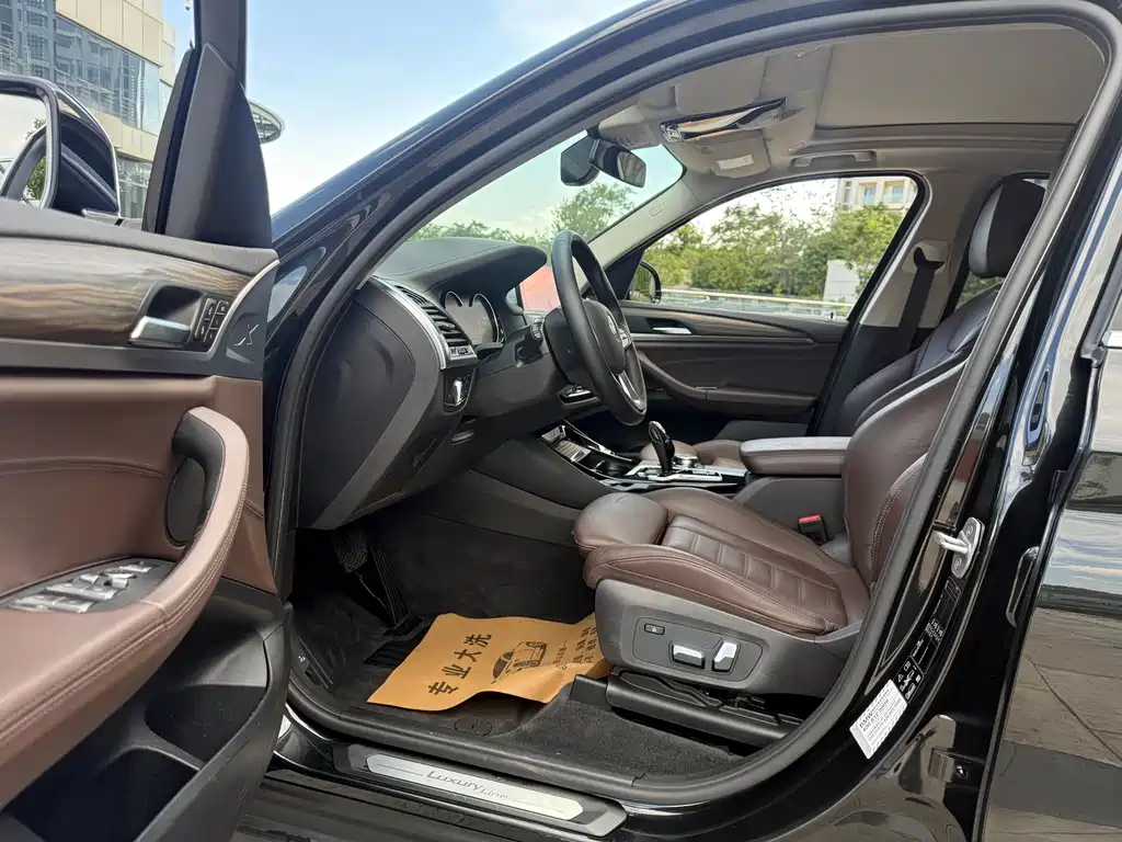 BMW X3 2019