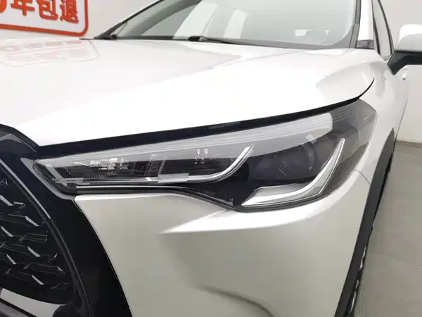 Toyota Corolla Cross 2025