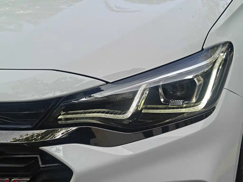 Chevrolet Cruze 2022