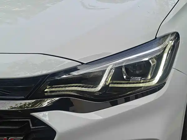 Chevrolet Monza 2022