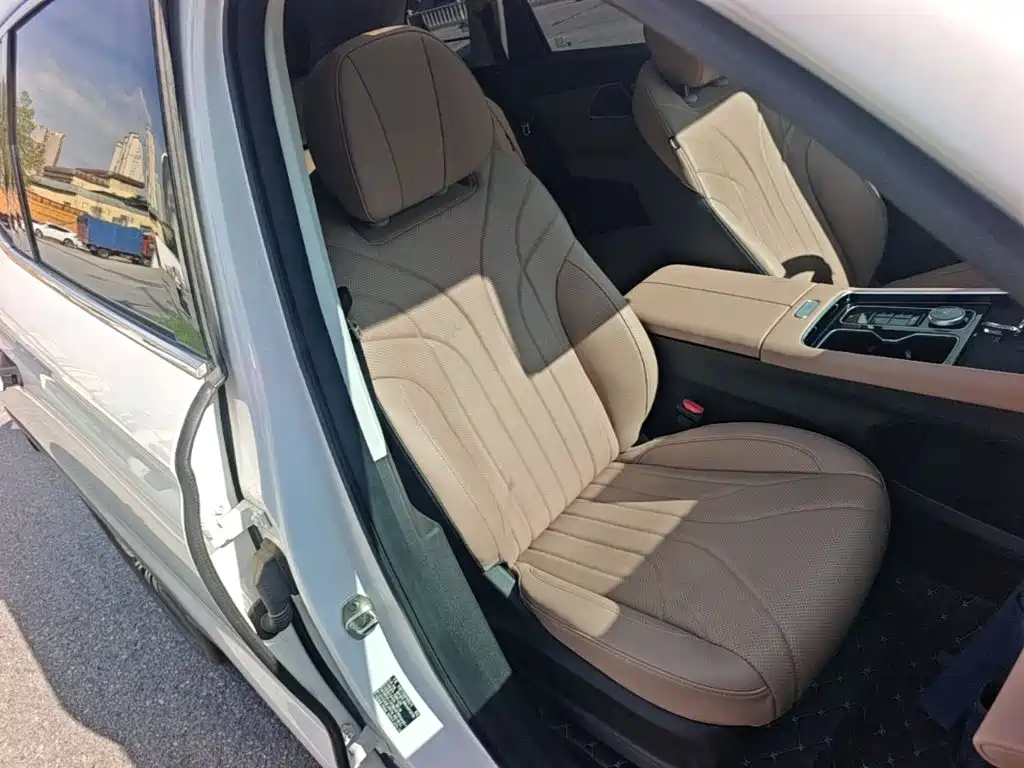 Chery Tiggo 8L 2025 — фото 25
