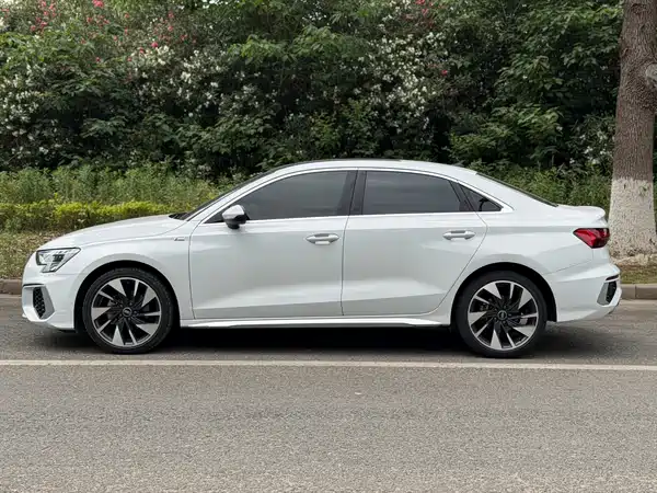 Audi A3 2022