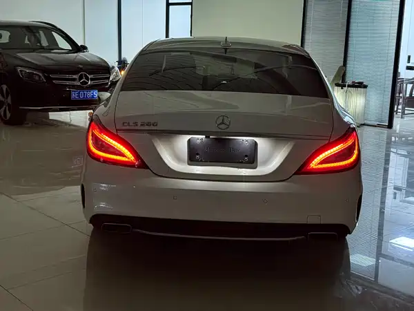 Mercedes-Benz CLS 2017