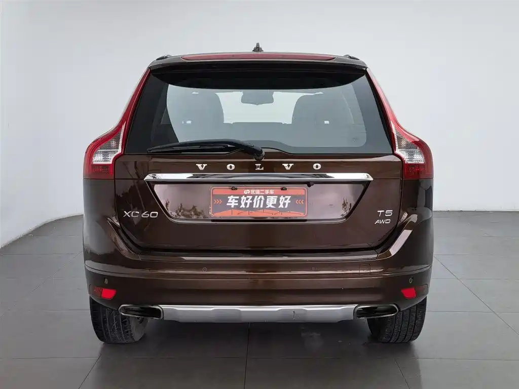 Volvo XC60 2016
