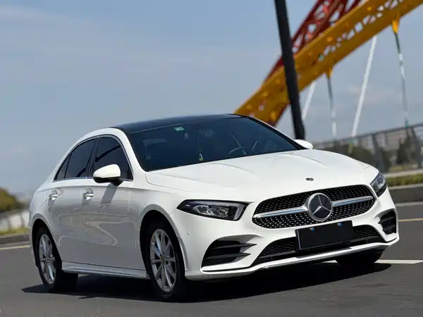 Mercedes-Benz A-Class 2022