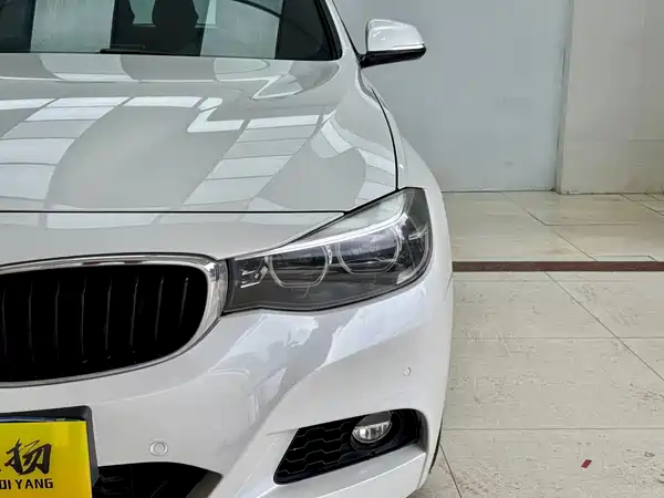 BMW 3 Series GT 2020