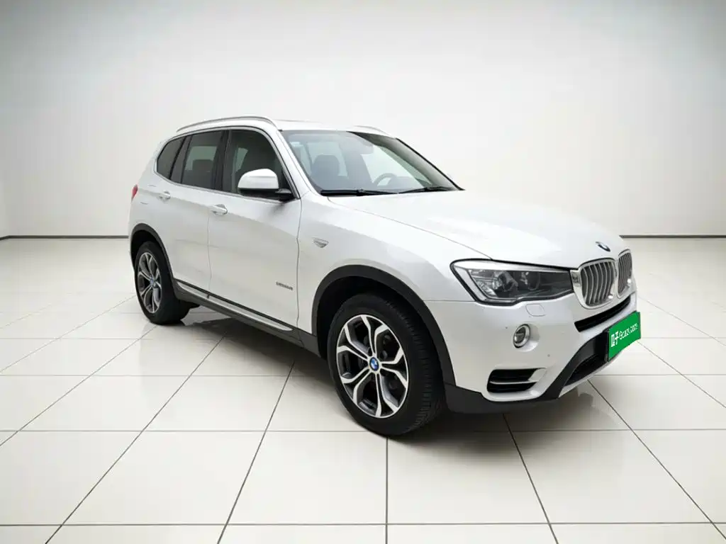 BMW X3 2016