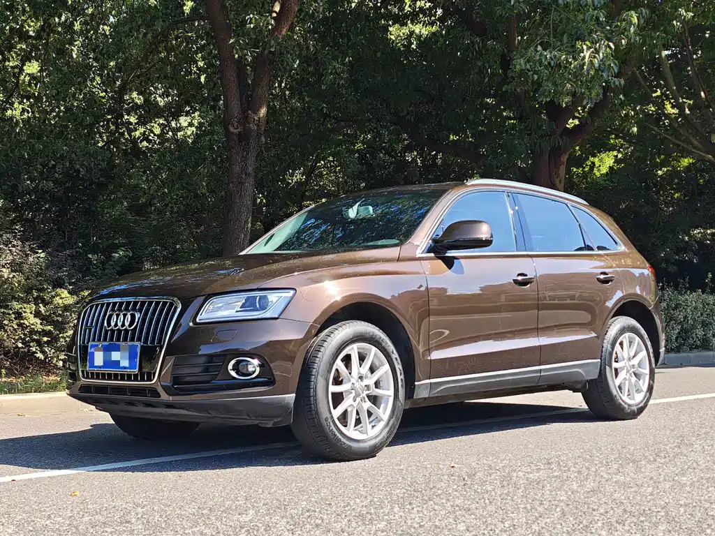 Audi Q5 2016