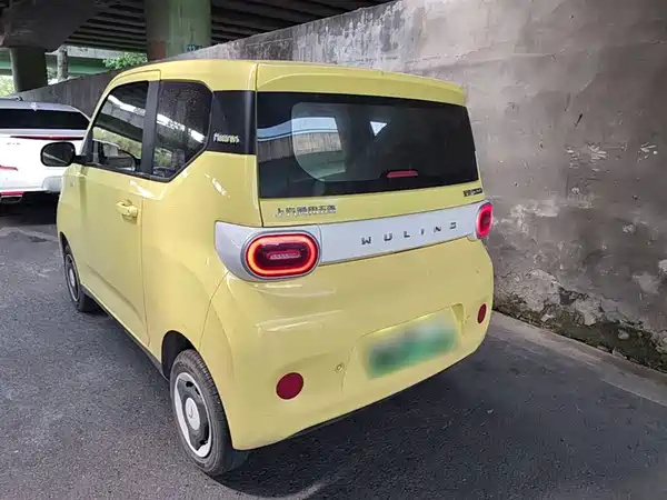 Wuling Hongguang MINIEV 2024