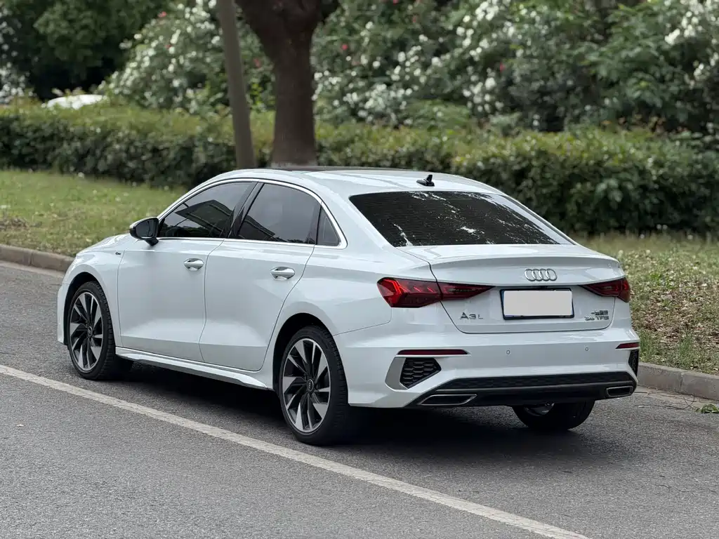 Audi A3 2022
