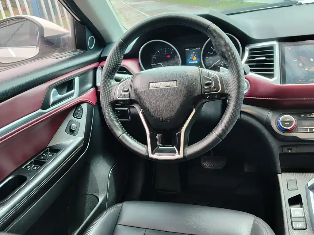 Haval H6 Coupe 2019 — фото 13