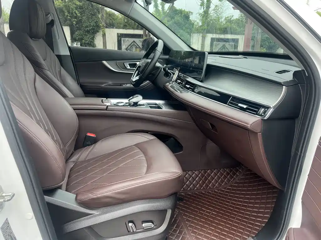 Chery Tiggo 8 PRO 2022 — фото 10