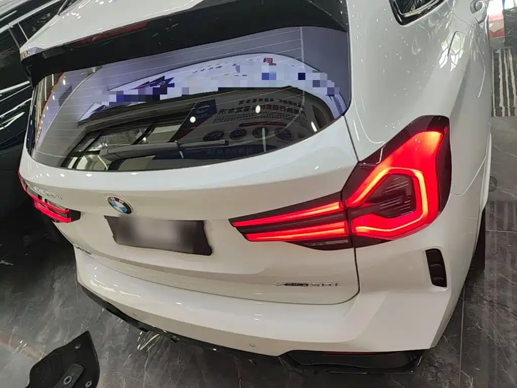 BMW X3 2022