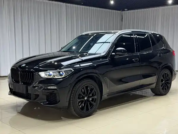 BMW X5 2021
