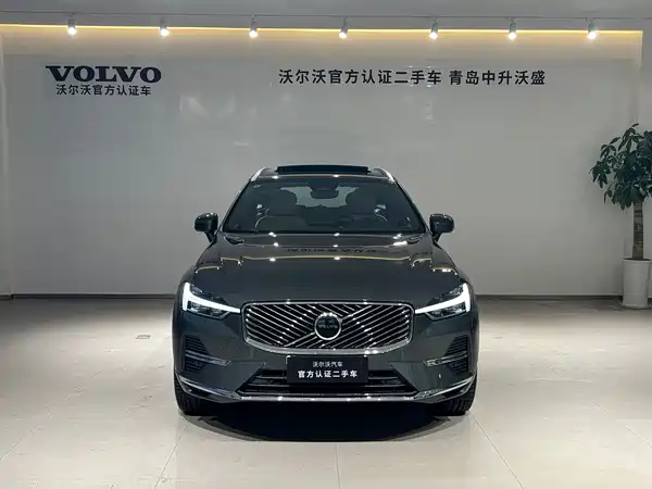 Volvo XC60 2026