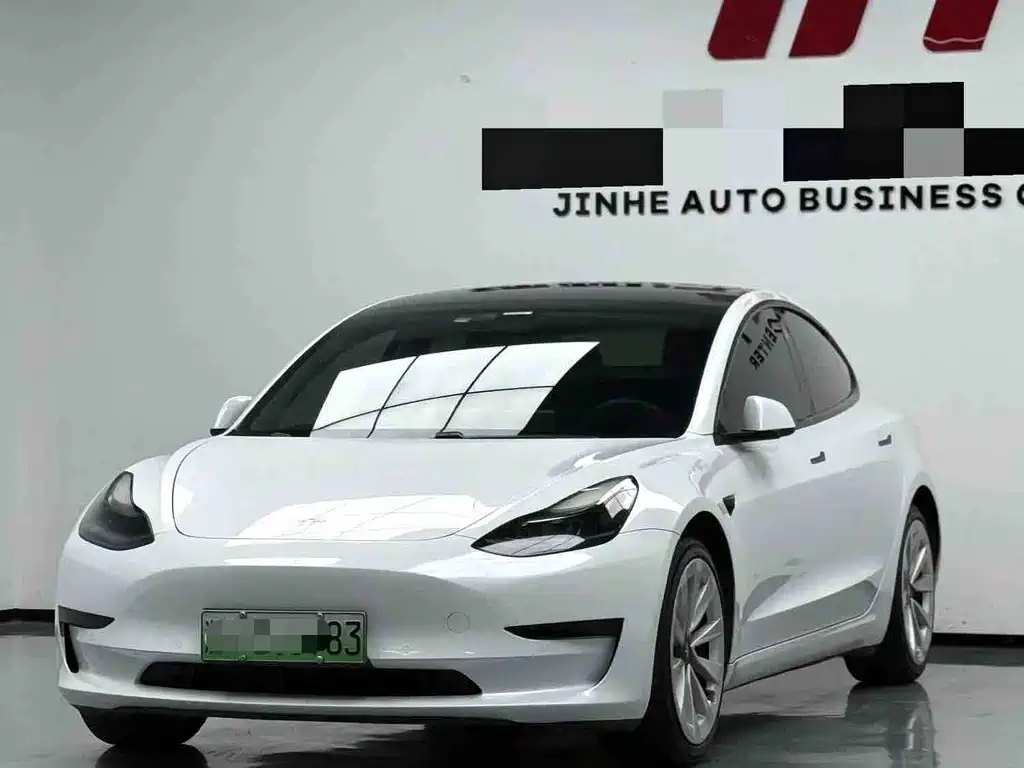 Tesla Model 3 2021 — фото 1