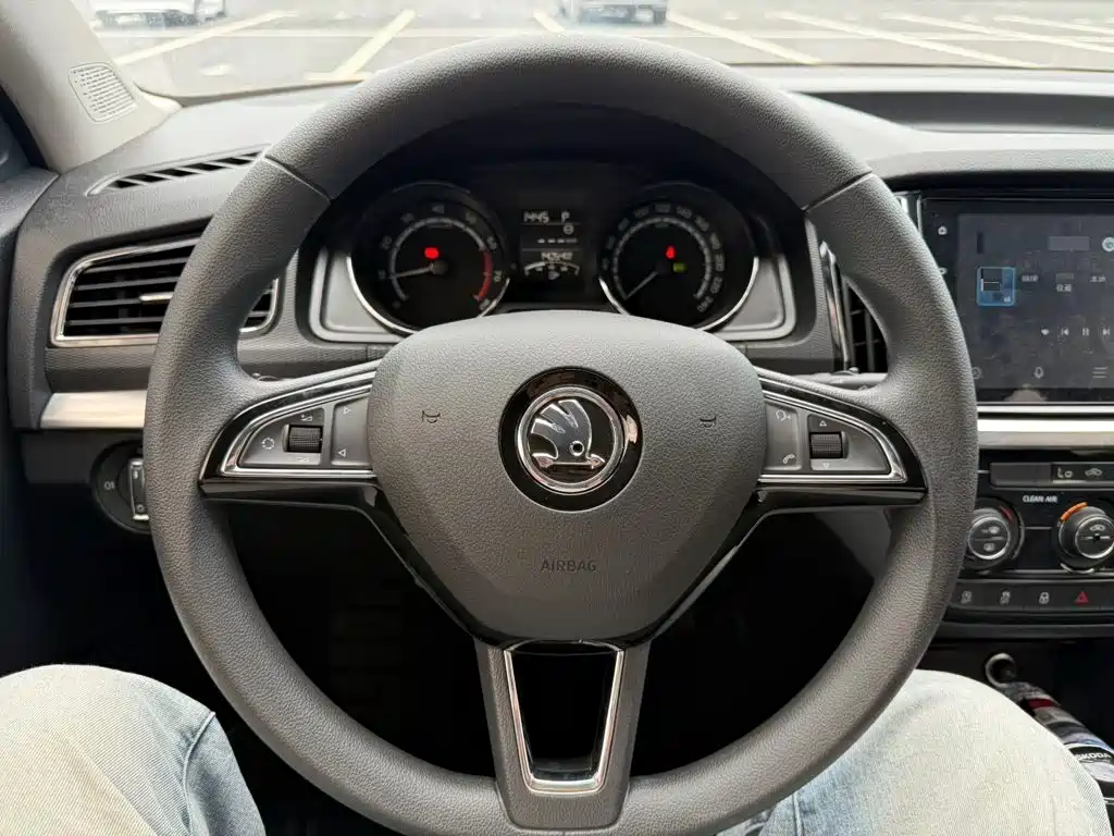 Skoda Kamiq 2023 — фото 13