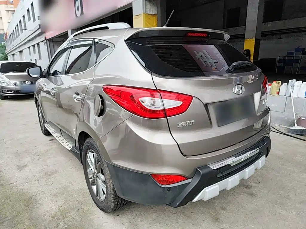 Hyundai ix35 2015