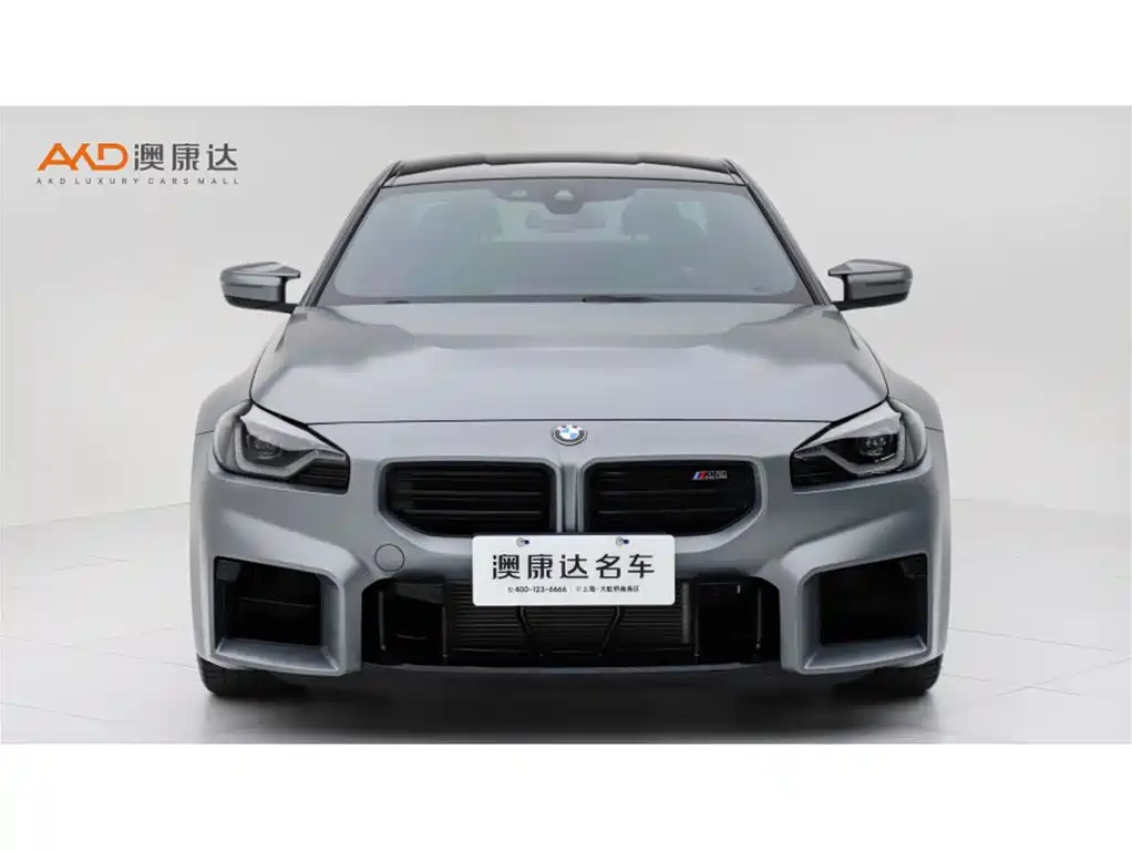 BMW M2 2025 — фото 2