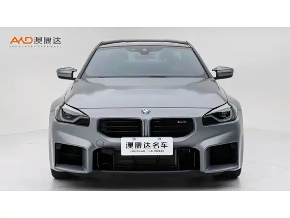 BMW M2 2025