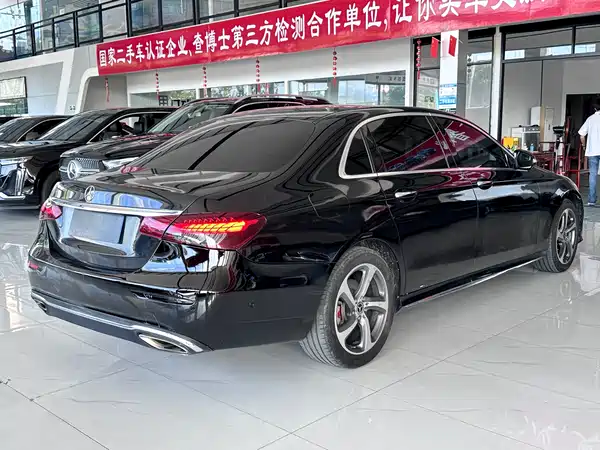 Mercedes-Benz E-Class 2017