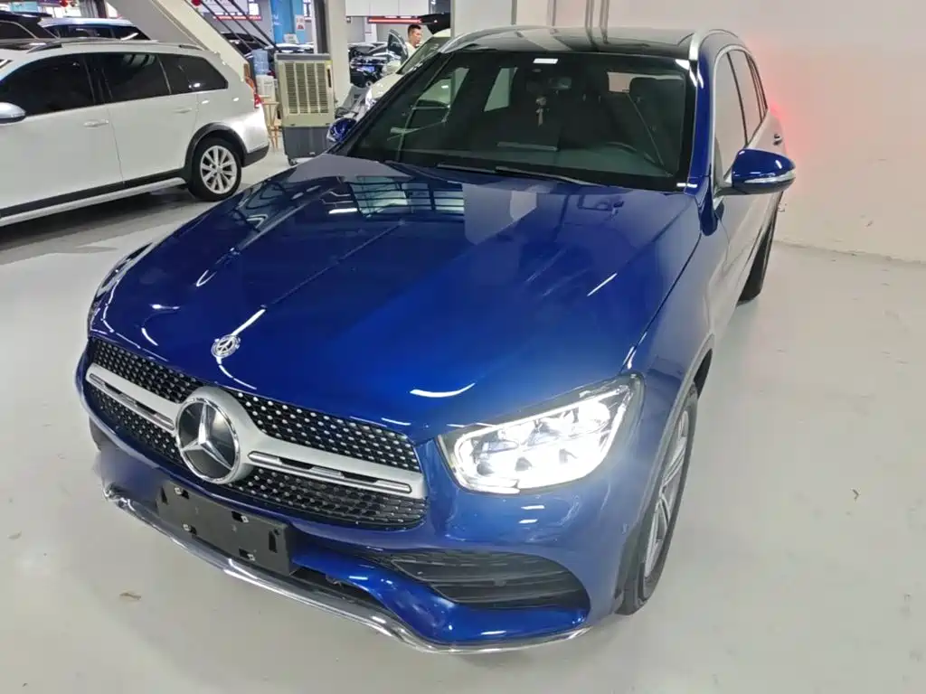 Mercedes-Benz GLC 2020