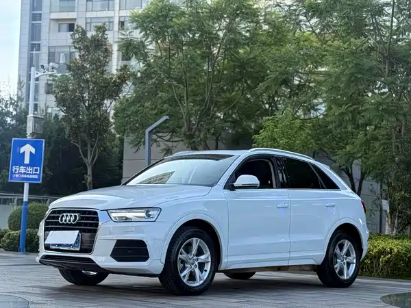 Audi Q3 2017