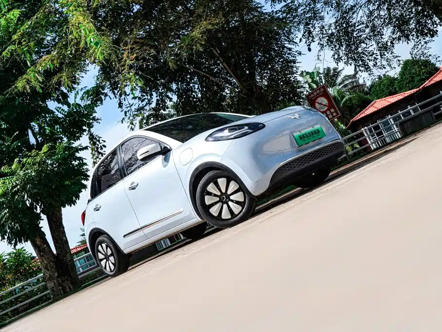 Wuling Bingo 2023