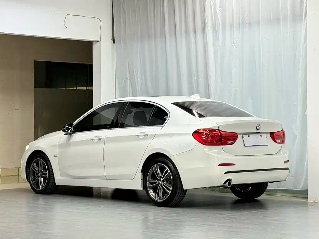 BMW 1 Series 2018