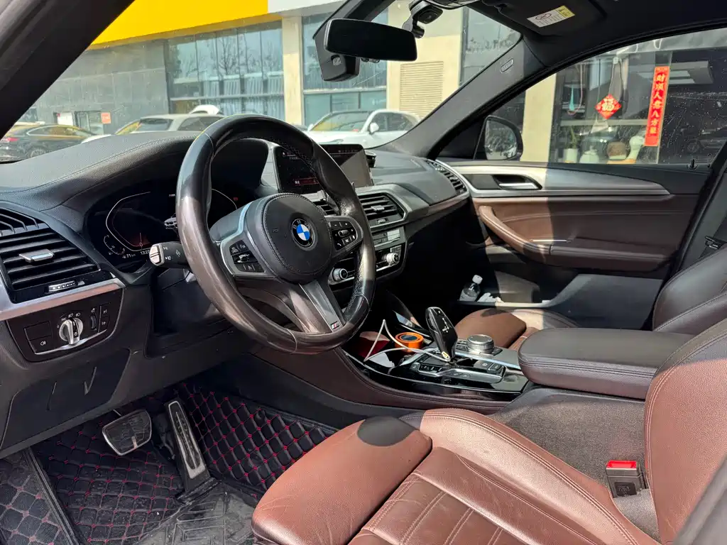 BMW X4 2020 — фото 4