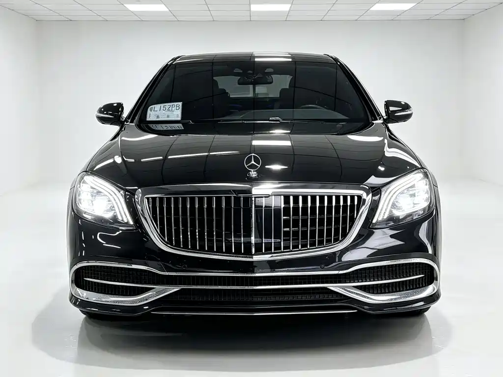 Mercedes-Benz S-Class 2015 — фото 2